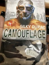 SILKY DURAC CAMOUFLAGE SUPER STRETCH ONE SIZE FITS ALL