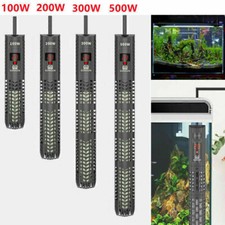 NEU 100 - 500 Watt Aquarium Regelheizer Heizs...