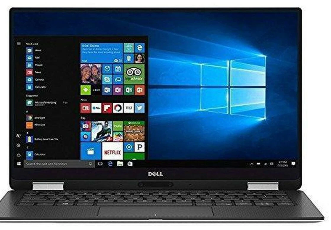Dell XPS 13 9365 16 GB RAM PC Laptops & Netbooks 256 GB SSD