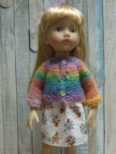 ENSEMBLE jupe gilet pour poupée BONEKA 25 cm - 10 "  Corolle Girls Li' l Dreamer