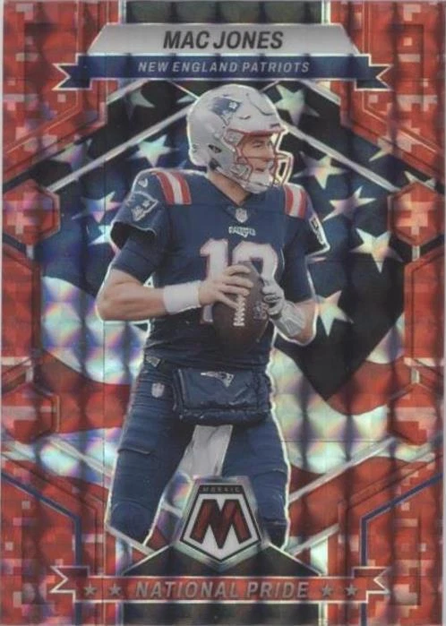 Red Camo Mosaic Prizm