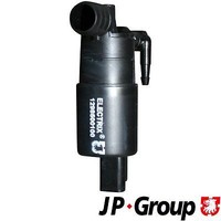 JP Group 1298500100 Waschwasserpumpe, Scheibenreinigung FüR CitroËN Dacia Fiat