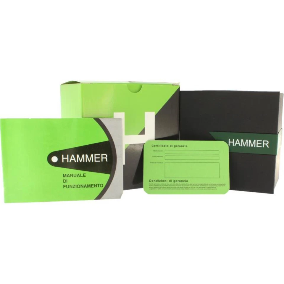 Women's Solo Tempo HAMMER HD01-02 Steel Bordeaux Bottom Watch - Image 3 of 3