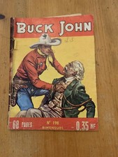 Buck John N.198 1962 Magazine