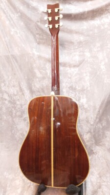 YAMAHA L-10E Late model w/hard case USED | eBay