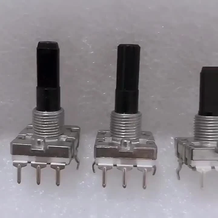 Potenziometro rotante a film di carbonio - 10K Ohm