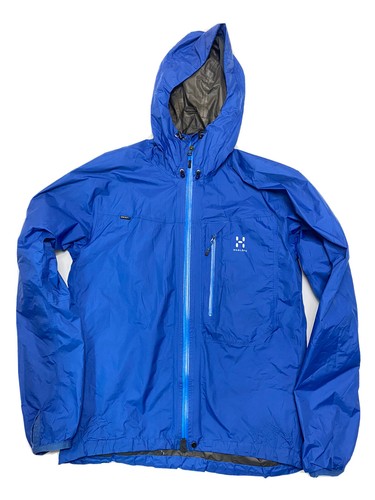 Haglofs GoreTex Rain Jacket Mens Size 