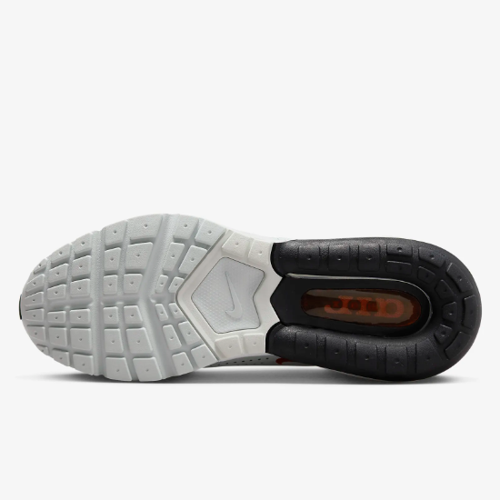 Nike Air Max Pulse Shoes 'Summit White/Safety Orange