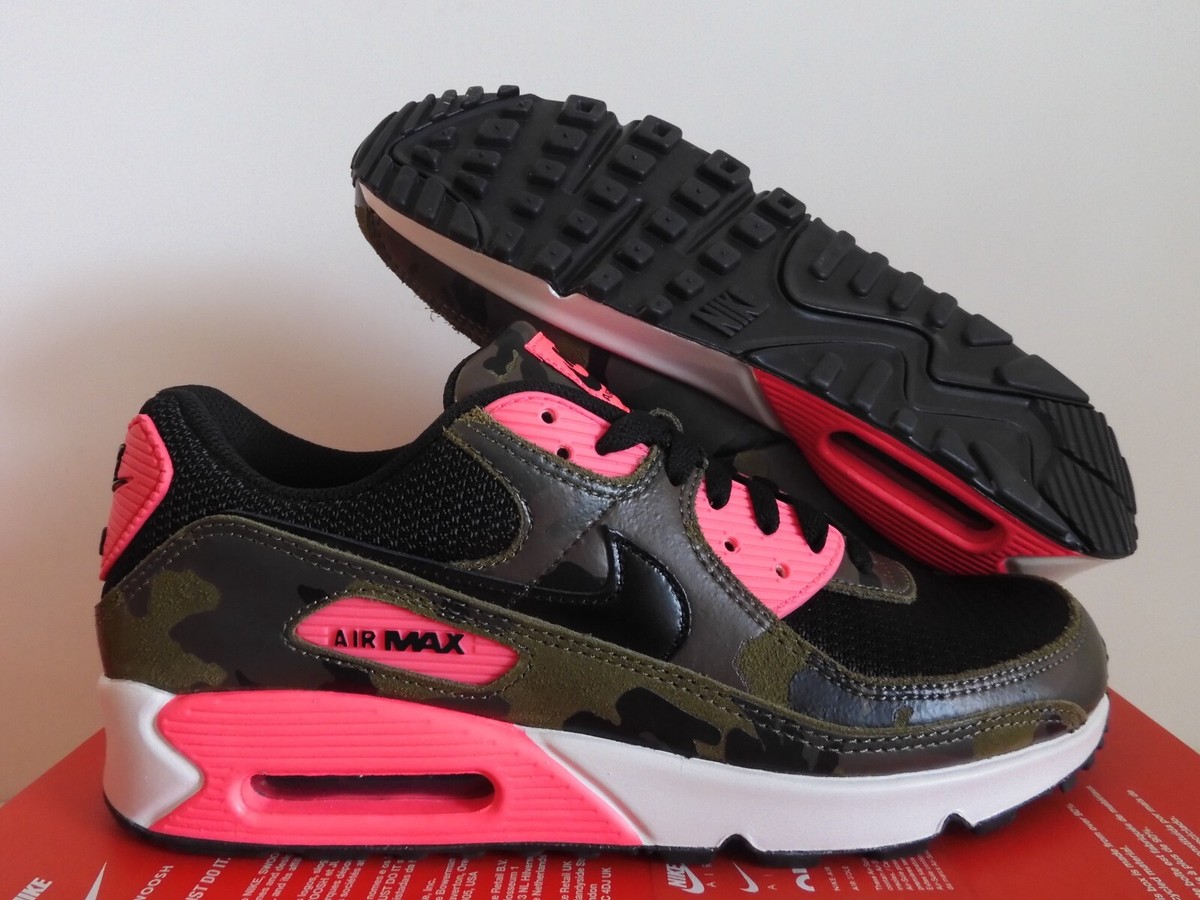 Nike Air Max 90 Premium Camo Sequoia Mens Sz Womens Sz [IF1721-300]