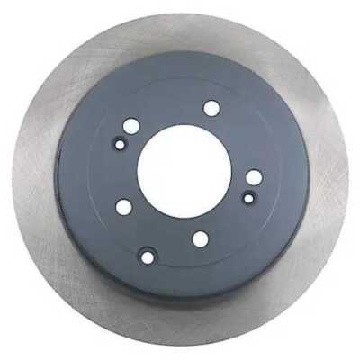 Carquest Premium Painted Brake Rotor: Meets or Exceeds OE Specs, YH566180P