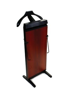 Corby Of Windsor 4400 Pants Press In Mahogany | eBay