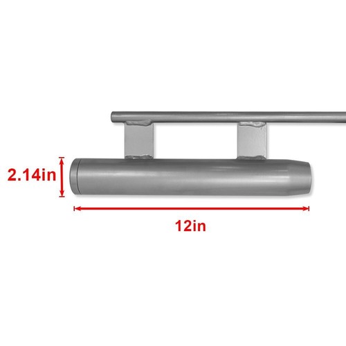 Ground Spike for 20ft Deluxe Locking Fiberglass Flag Pole - Picture 4 of 7