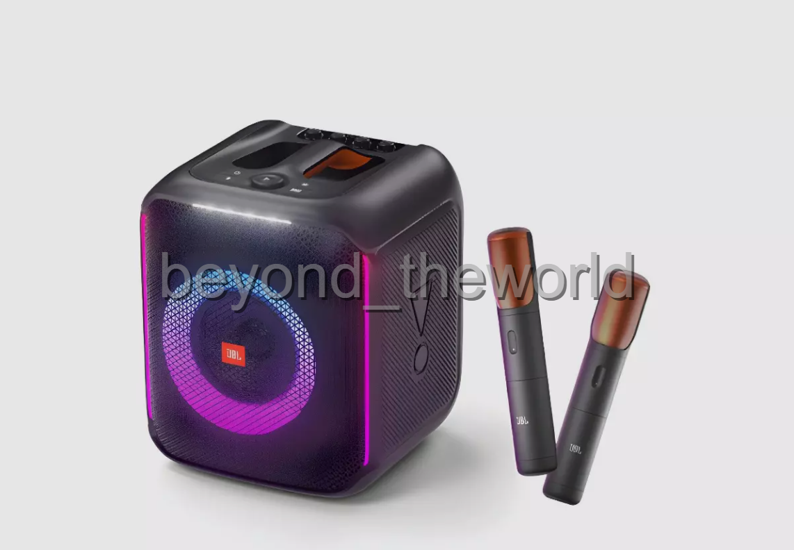 JBL PARTYBOX ENCORE Bluetooth Party Speaker w/Wireless JBL PARTYBOX ENCORE Bluetooth Party Speaker w/Wireless