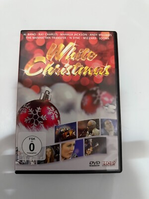 WHITE CHRISTMAS ( Al Bano, Ray Charles, Loona.... ) Musik auf DVD
