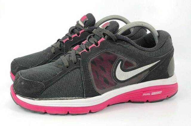 nike running dual fusion