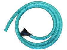 20m Schlammsauger Teichsauger für Hochdruckreiniger Kärcher Kränzle Lavor Aldi