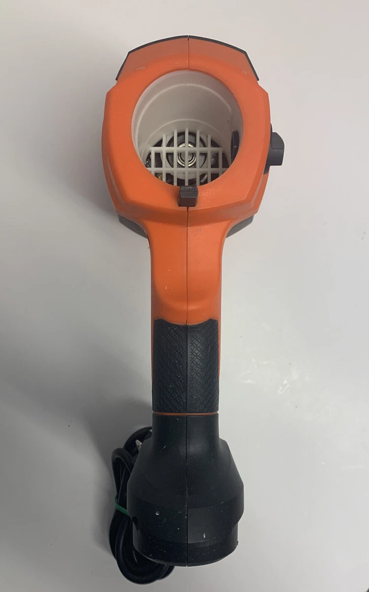 REXBETI REX043 HVLP Electric Spray Gun Only Lightweight Tested