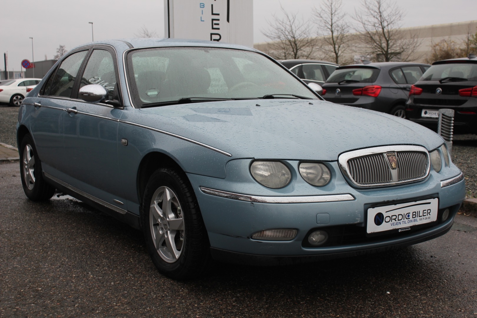 Rover 75 v6