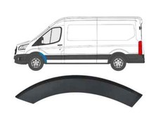 Baguette de porte Ford TRANSIT