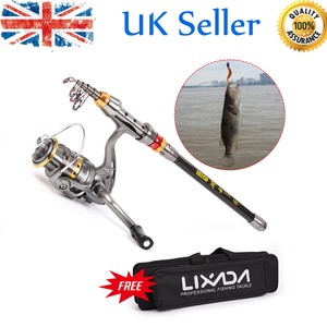spinning rod and reel combo uk