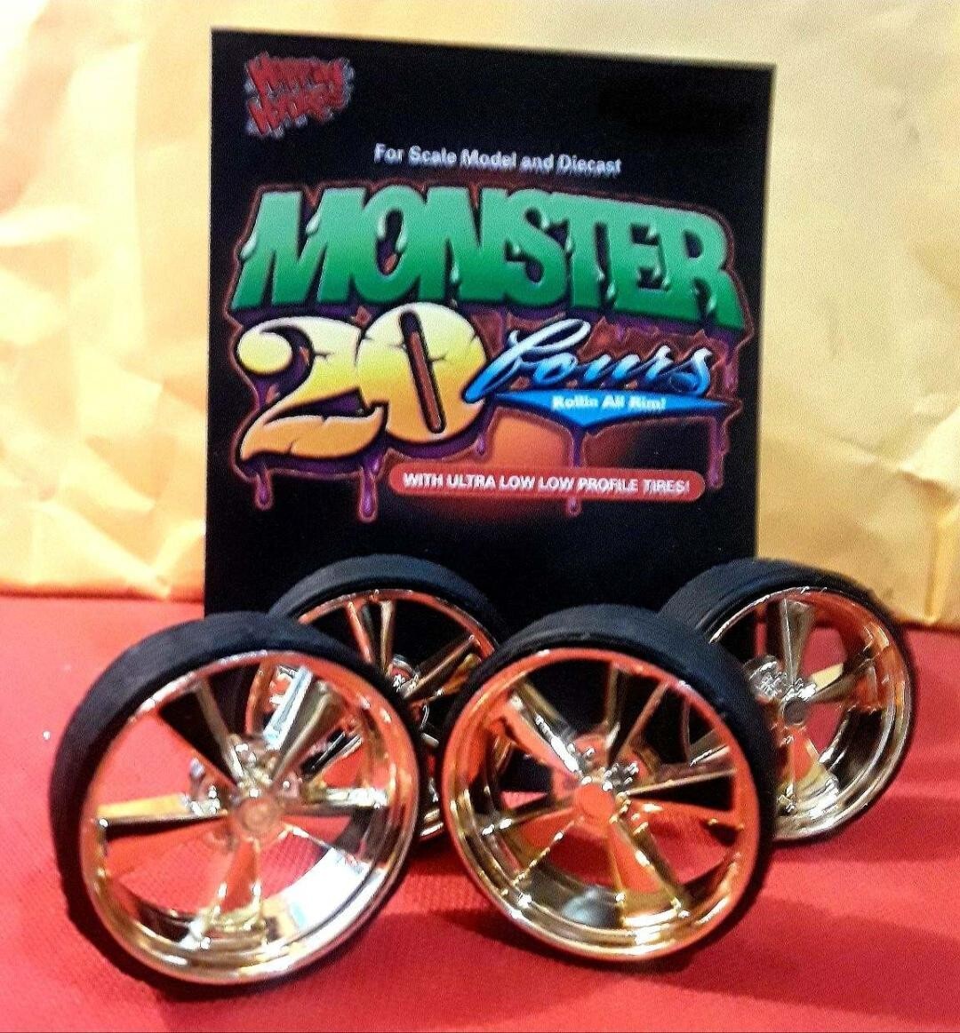 希少】HOPPIN' HYDRO'S ローライダーパーツ