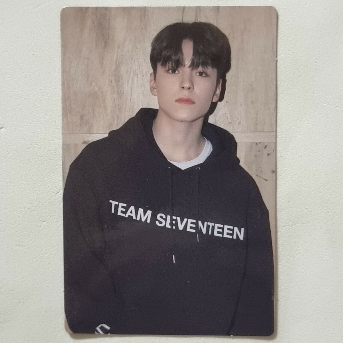 SEVENTEEN ] 2022 SEVENTEEN CARAT LAND OFFICIAL TRADING CARD