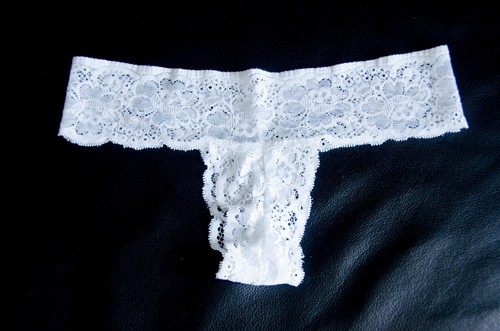 SEXY LENCERÍA DE BAILARINA SEXY DE ENCAJE SUAVE TANGA TANGA PANTY DESNUDA SENSACIÓN EXÓTICA - Imagen 9 de 18