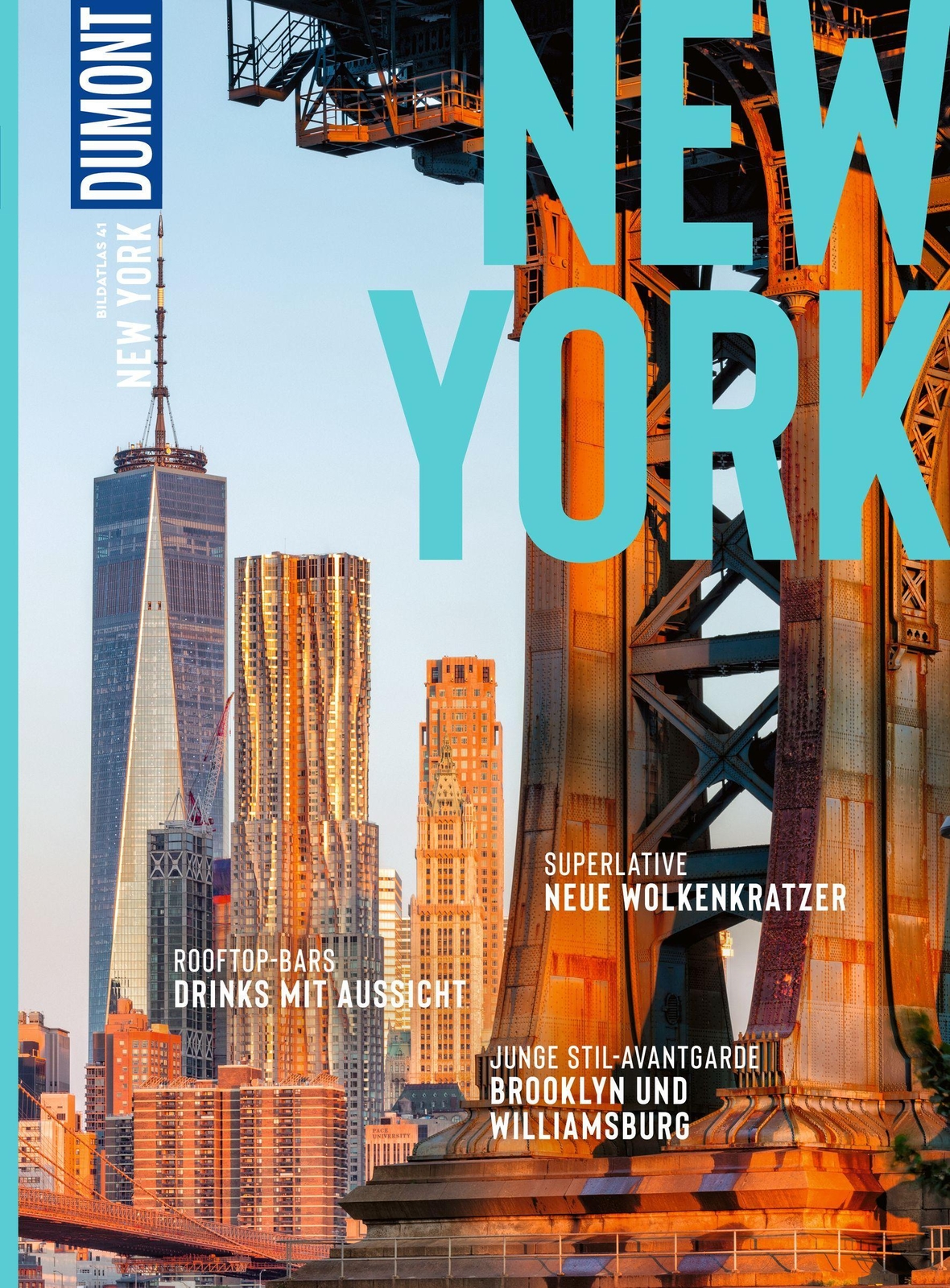 Thumbnail - Dumont Bildatlas York Sebastian Moll