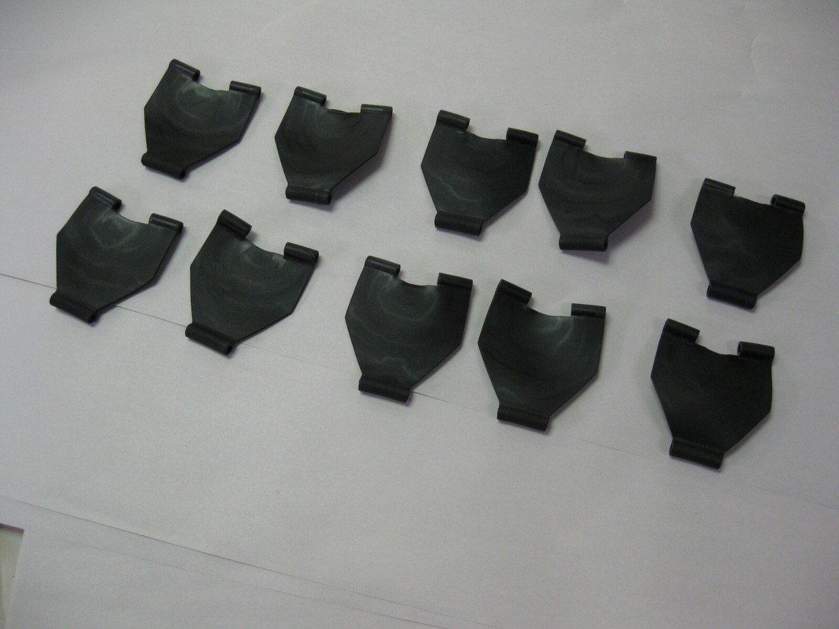10 pcs.) Garmin Rubber Antenna Keeper Holder Part DC50,TT10,T5