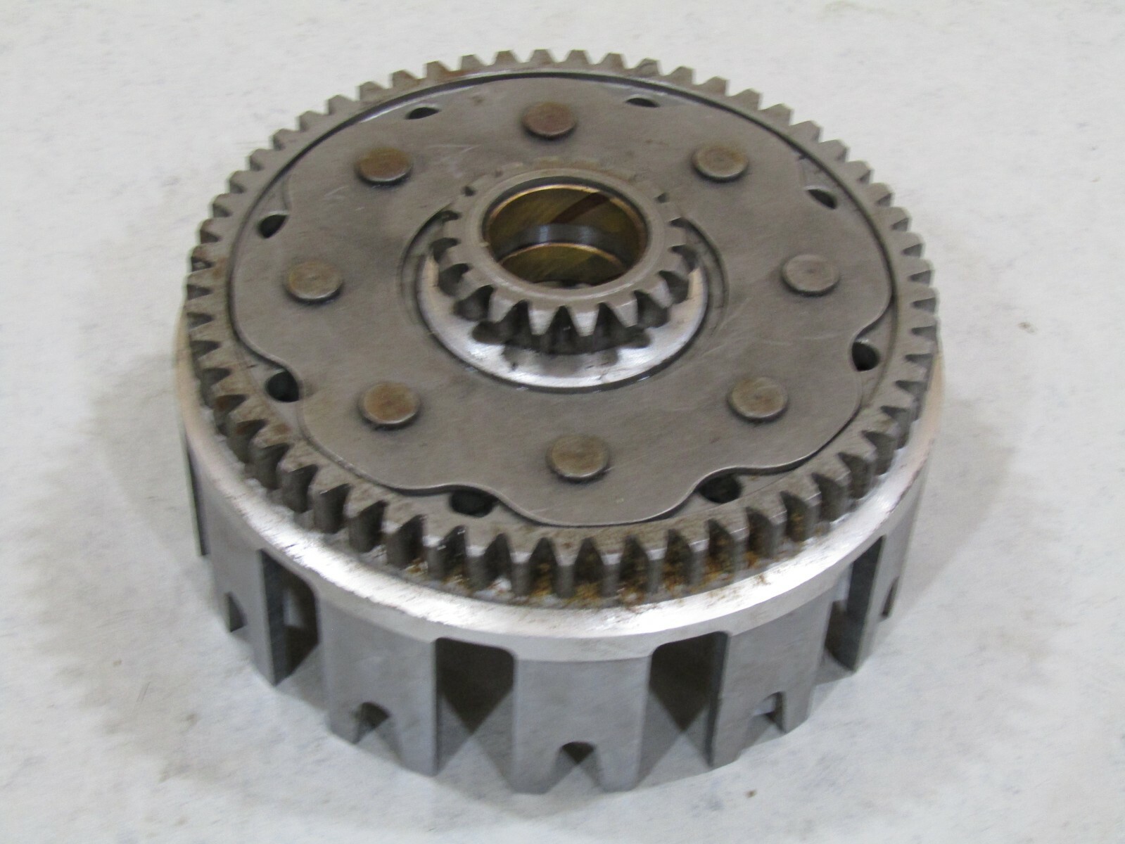 2011 20092013 YAMAHA YZ250F CLUTCH BASKET 5XC161501000 PRIMARY