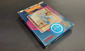 Gun.Smoke (Nintendo NES, 1988) Complete in Box CIB