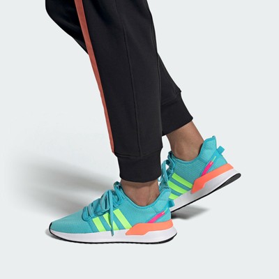 addidas mesh trainers