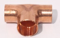 Viega LöTfitting Kupfer T-StüCk Reduziert 22X22X18Mm