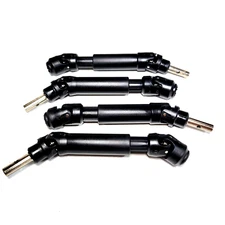 Arrma Typhon 223s BLX V4 Driveshafts Slider Set Axles Stubs Front & Rear / Mega