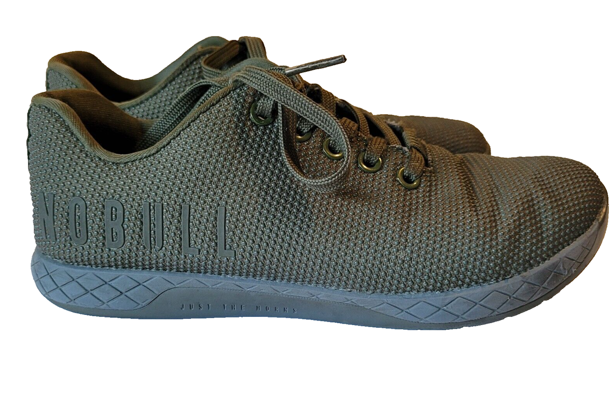 NOBULL W US 7.5 SuperFabric Trainer Outwork CrossFit Gym  display picture 1