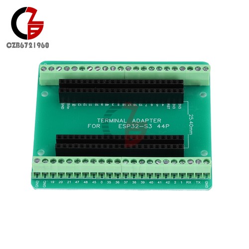 ESP32-S3 Expansion Board 44Pin Compatible With The Same Pinout.Development Board - Picture 10 of 14