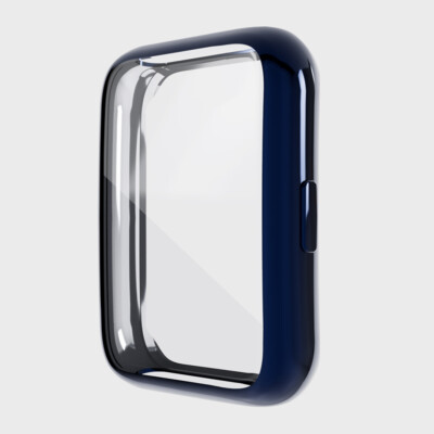 Hülle Für Huawei Watch Fit 2 TPU Bumper Case Cover Schutzhülle Display Schutz