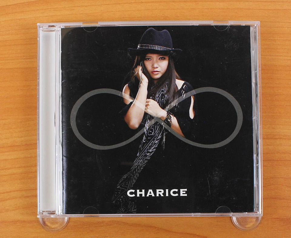 Charice - Infinity CD (Япония 2011 143 записи) WPCR-14269 - Изображение 2 из 4