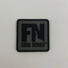 FN Edge PVC Morale Patch Shot Show 2023