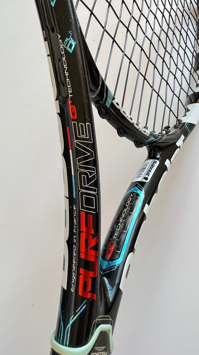 Babolat Pure Drive GT Tennis Racquet - Grip 4 1/4 | eBay