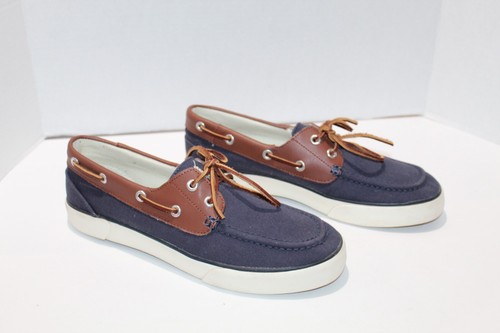 Polo Ralph Lauren Mens Rylander Boat 