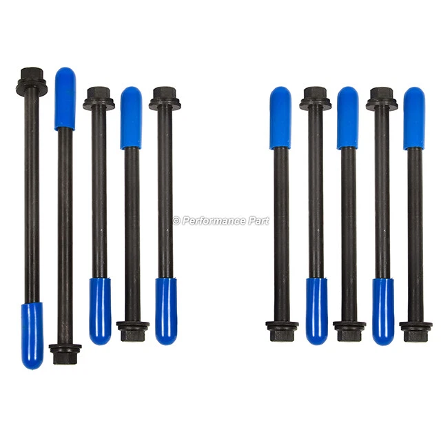 Pernos de culata para 90-01 Acura Integra GS LS RS 1.8L SOHC B18B1 B18A1 Foto 2 de 4