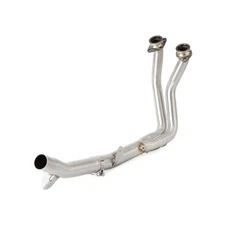 For Honda Transalp 750 2023 2024 XL750 Motorcycle Exhaust Header Link Pipe