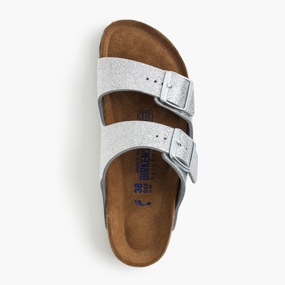 birkenstock arizona magic galaxy white