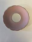 Vtg Royal Bayreuth China Bavaria Germany US  Zone Cup/Saucer Pink Floral Gold — photo 9