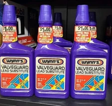 Wynn's VALVEGUARD Lead Substitute additive 10oz 3 Each