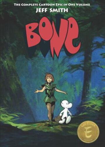 Bone : The Complete Cartoon Epic in One Volume livre de poche - Photo 1/2