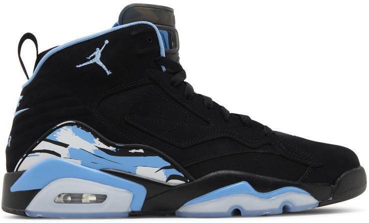 Preços baixos em Jordan MVP Black University Blue | eBay