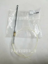 for Mercedes W116 W123 300D 450SL MTC Radio Power Antenna Mast 900mm Q 4 82 0002