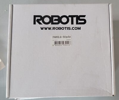 Robotis Dynamixel AX-12A Robot Servo - Mighty Motor with Integrated Encoder